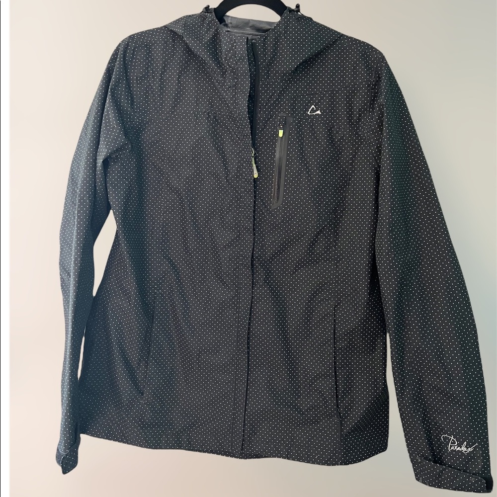 Paradox Windbreaker